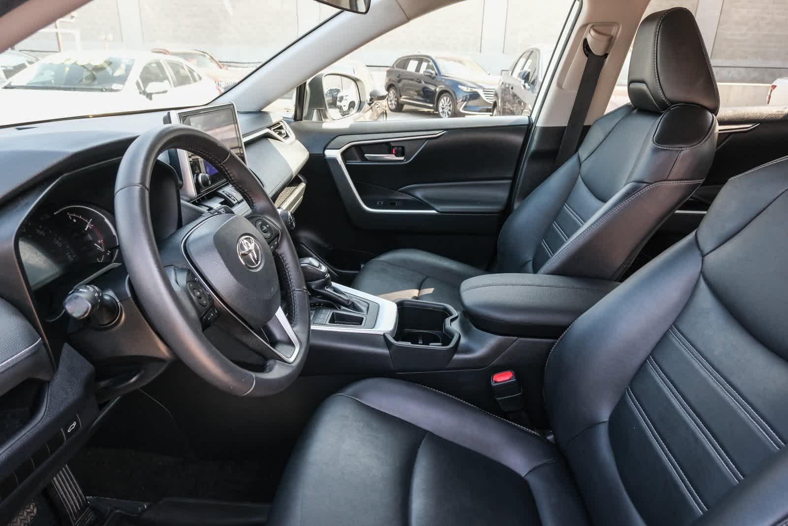 Thumbnail: 2023 Toyota RAV4 - 13