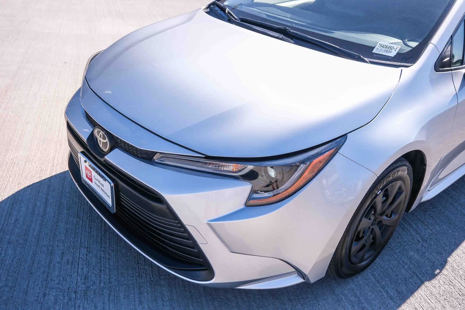 Thumbnail: 2024 Toyota Corolla - 12