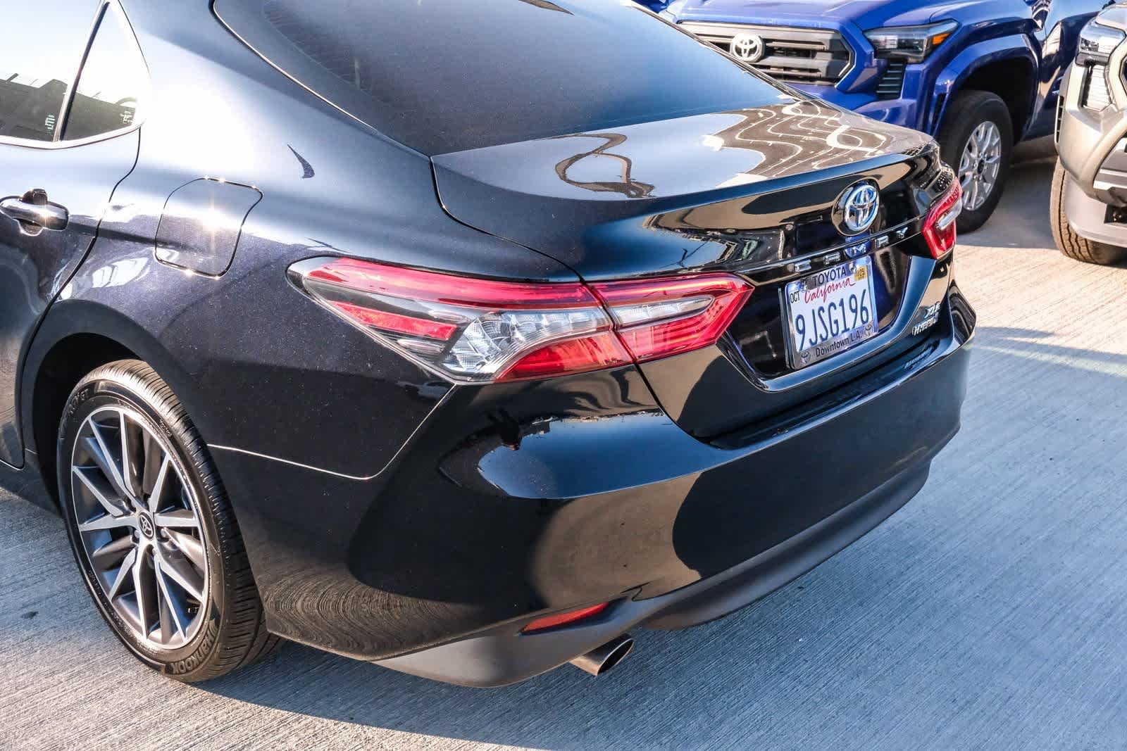 Thumbnail: 2024 Toyota Camry - 8