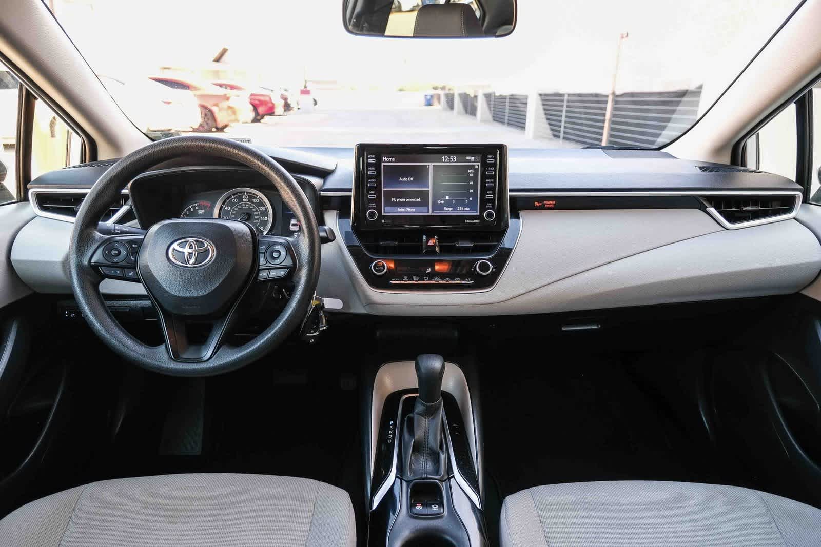 Thumbnail: 2021 Toyota Corolla - 13