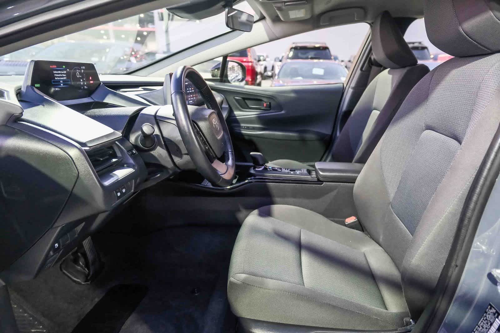 Thumbnail: 2024 Toyota Prius - 20