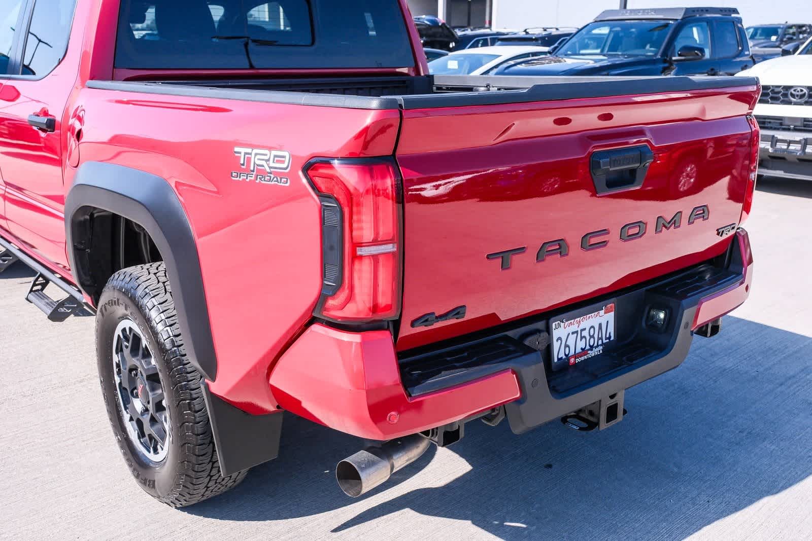 Thumbnail: 2024 Toyota Tacoma - 8
