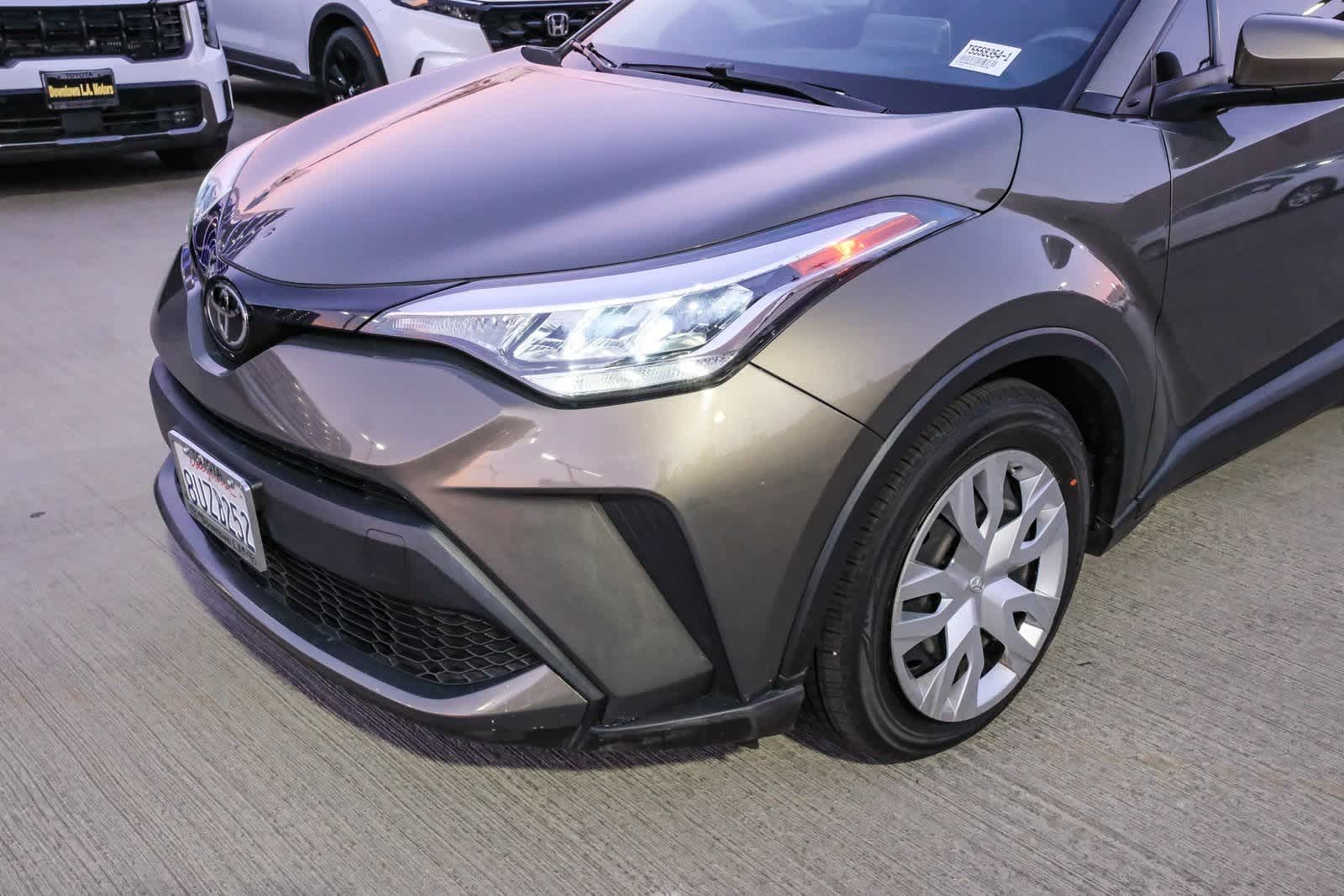 Thumbnail: 2021 Toyota C-HR - 12