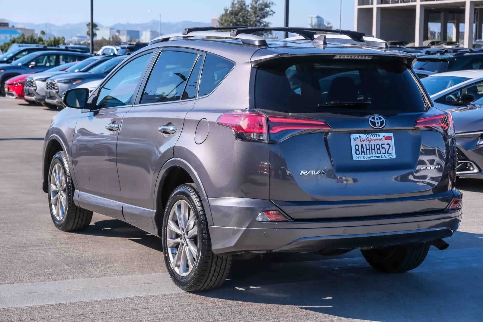 Thumbnail: 2017 Toyota RAV4 - 6
