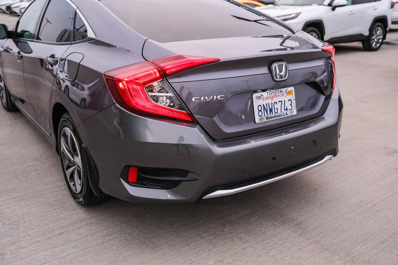 Thumbnail: 2020 Honda Civic - 8