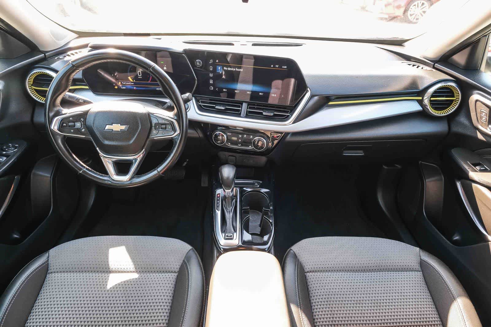 Thumbnail: 2024 Chevrolet Trax - 13