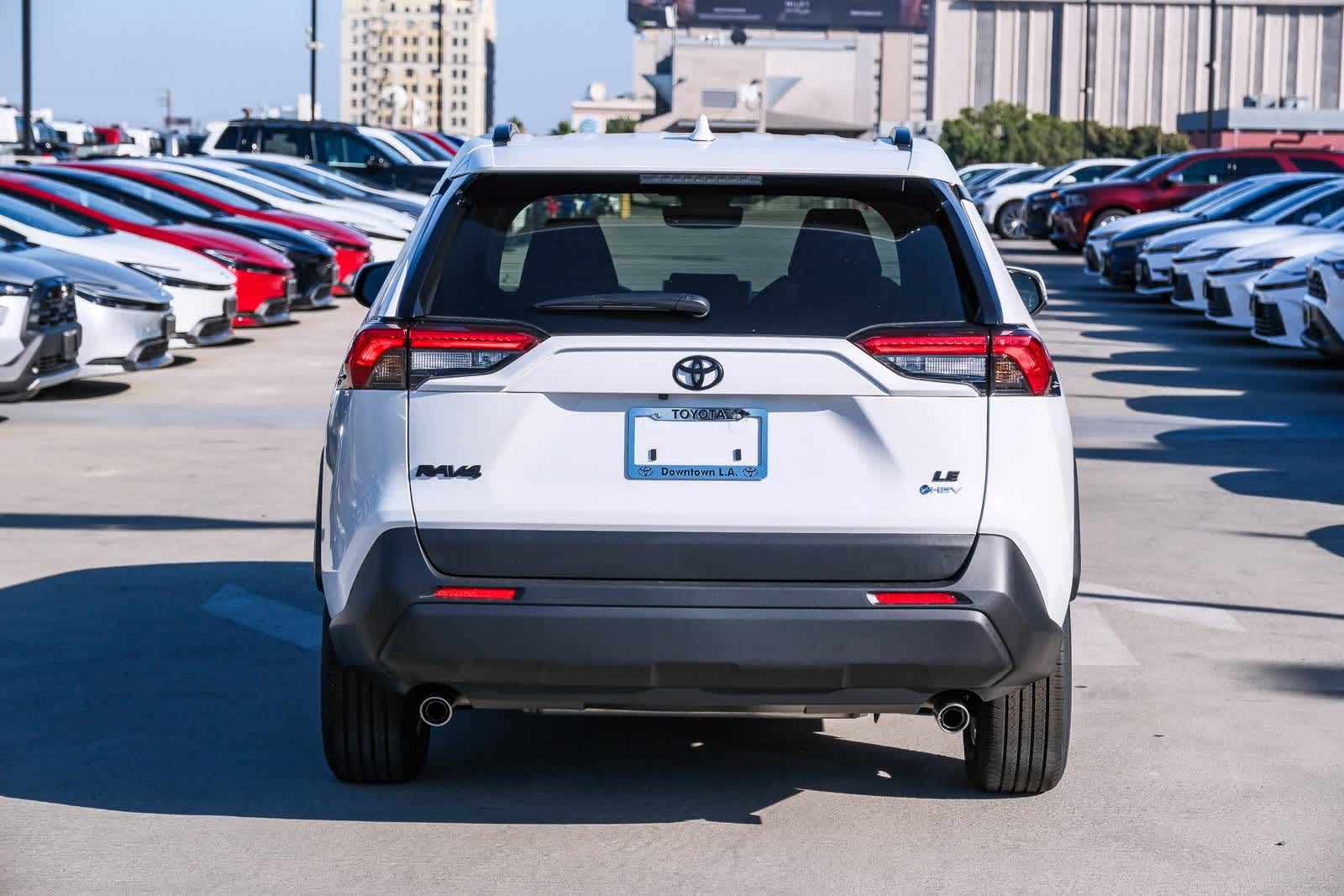 Thumbnail: 2025 Toyota RAV4 - 5