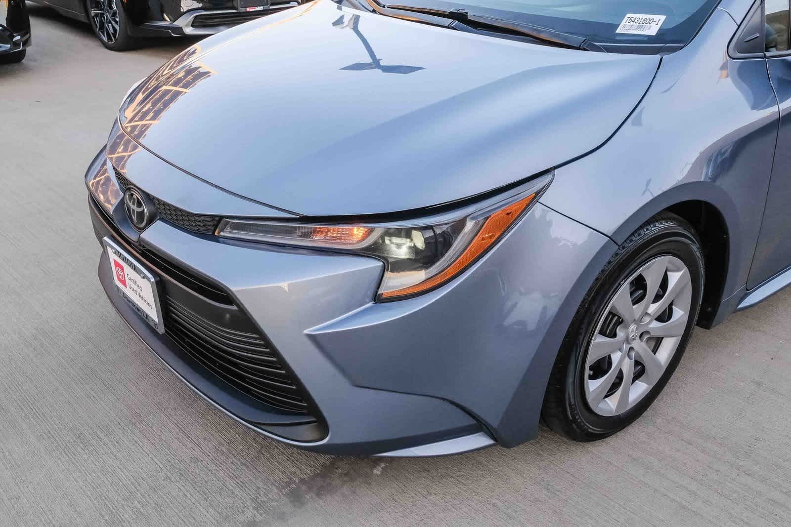 Thumbnail: 2023 Toyota Corolla - 12