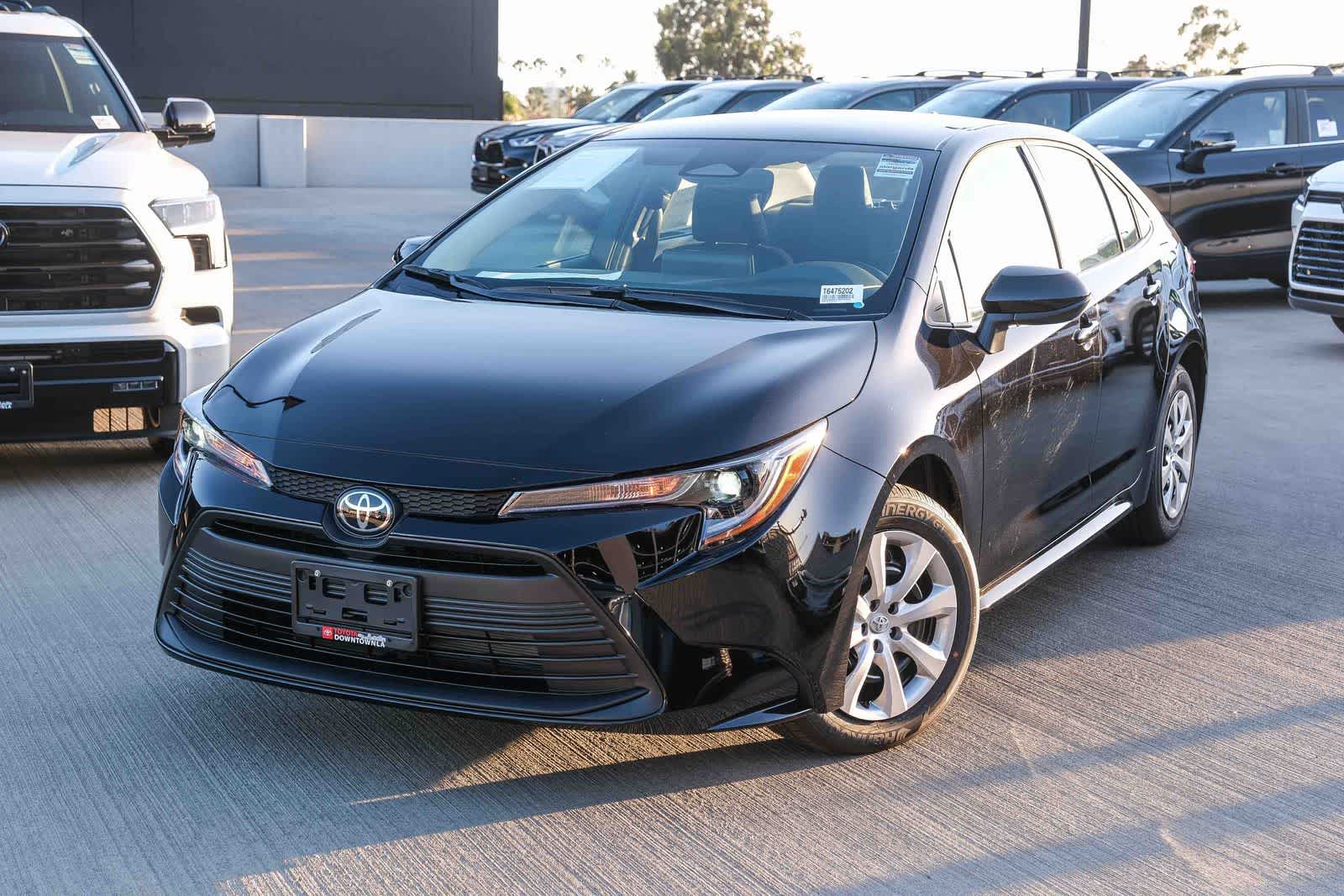 Thumbnail: 2026 Toyota Corolla - 1