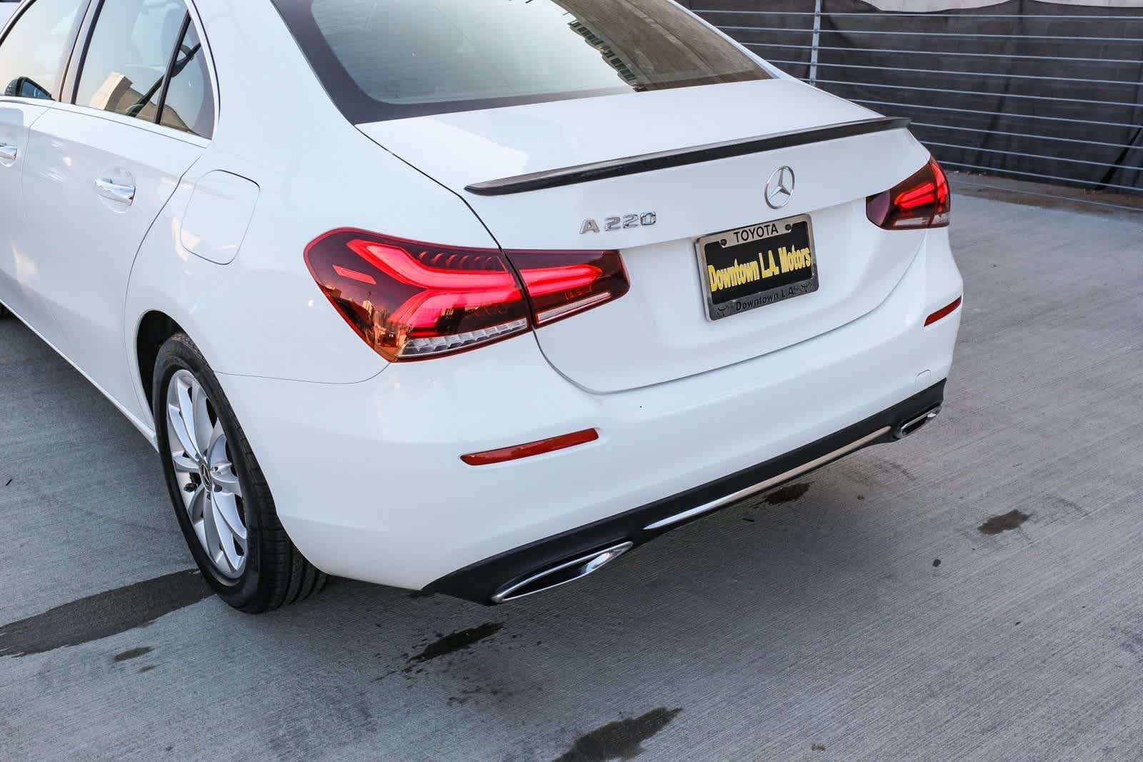 Thumbnail: 2021 Mercedes-Benz A-Class - 8