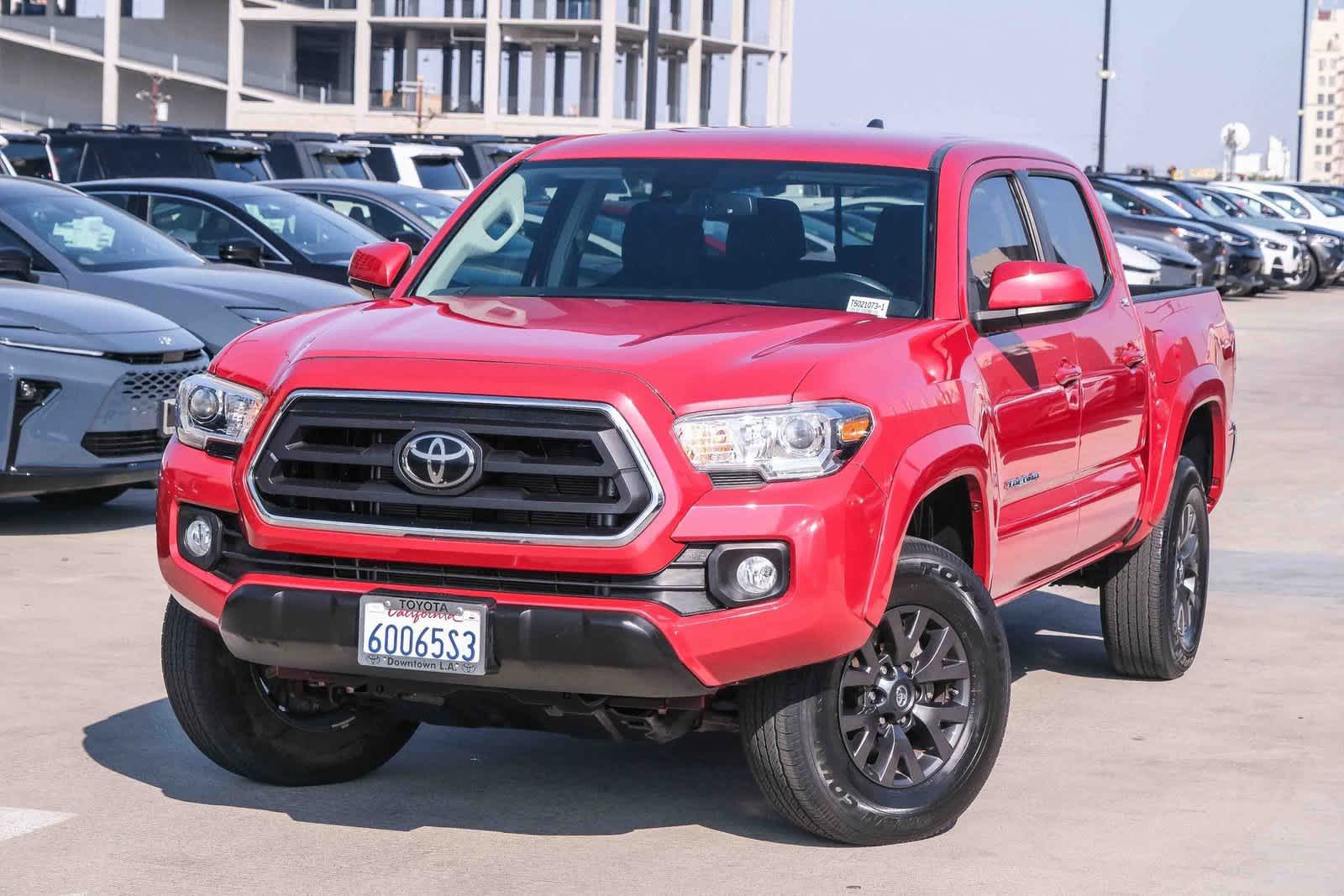 Thumbnail: 2022 Toyota Tacoma - 1