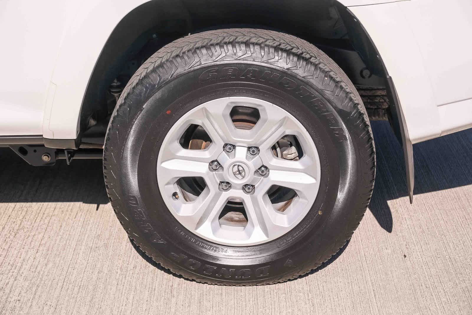 Thumbnail: 2024 Toyota 4Runner - 9