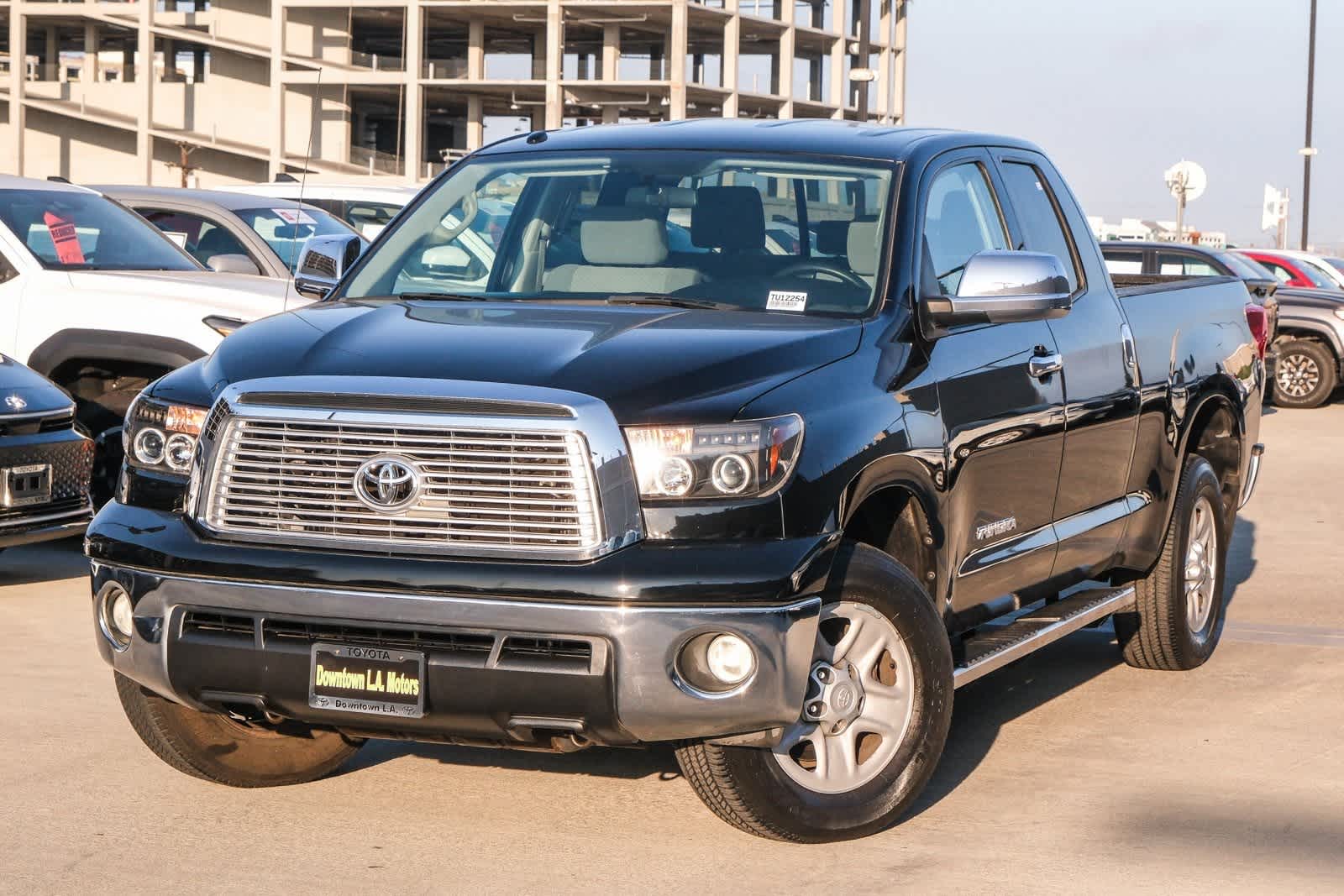 Thumbnail: 2013 Toyota Tundra - 1