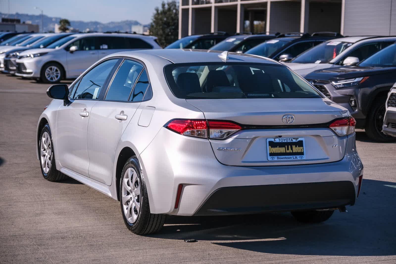 Thumbnail: 2025 Toyota Corolla - 6