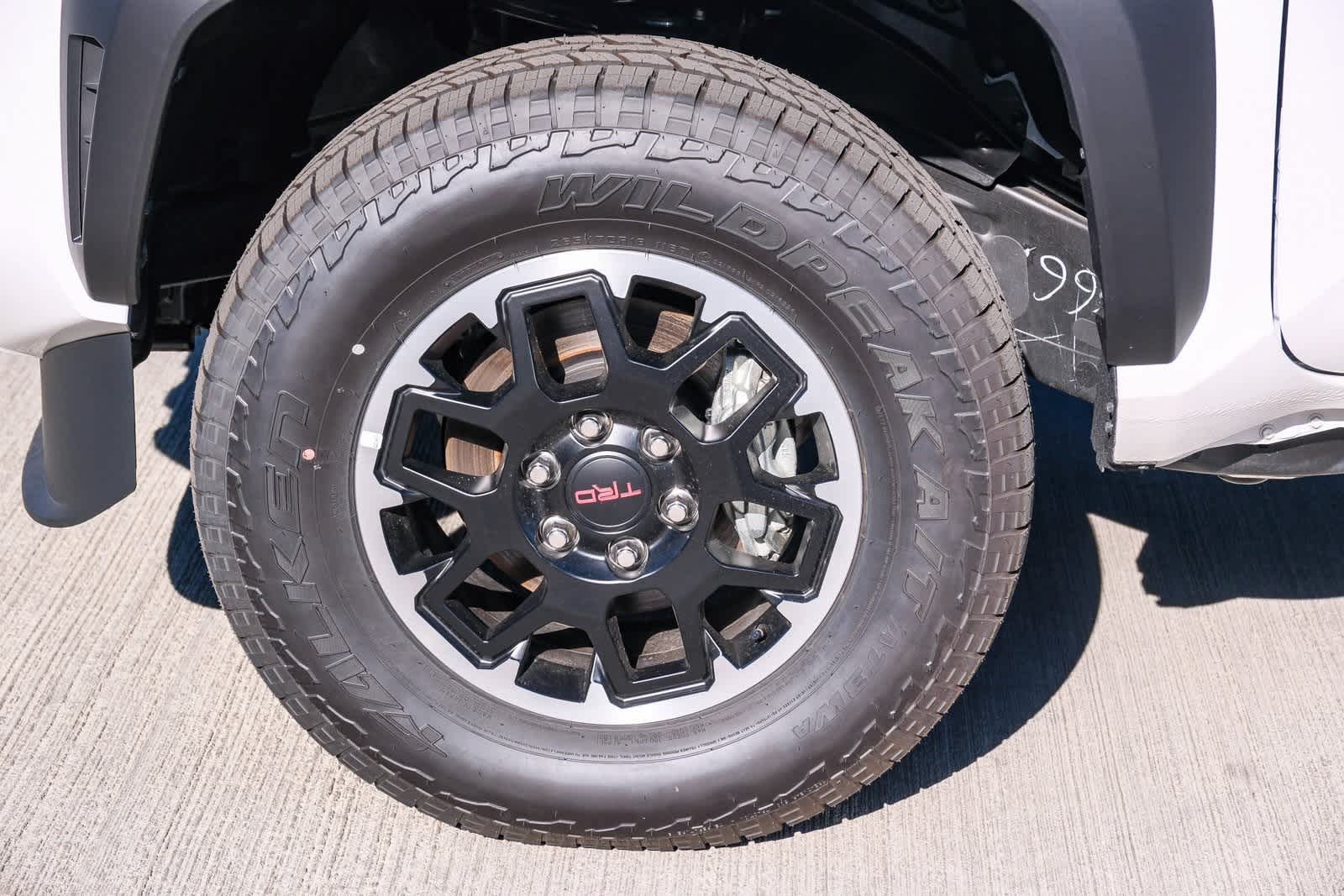 Thumbnail: 2025 Toyota Tacoma - 10