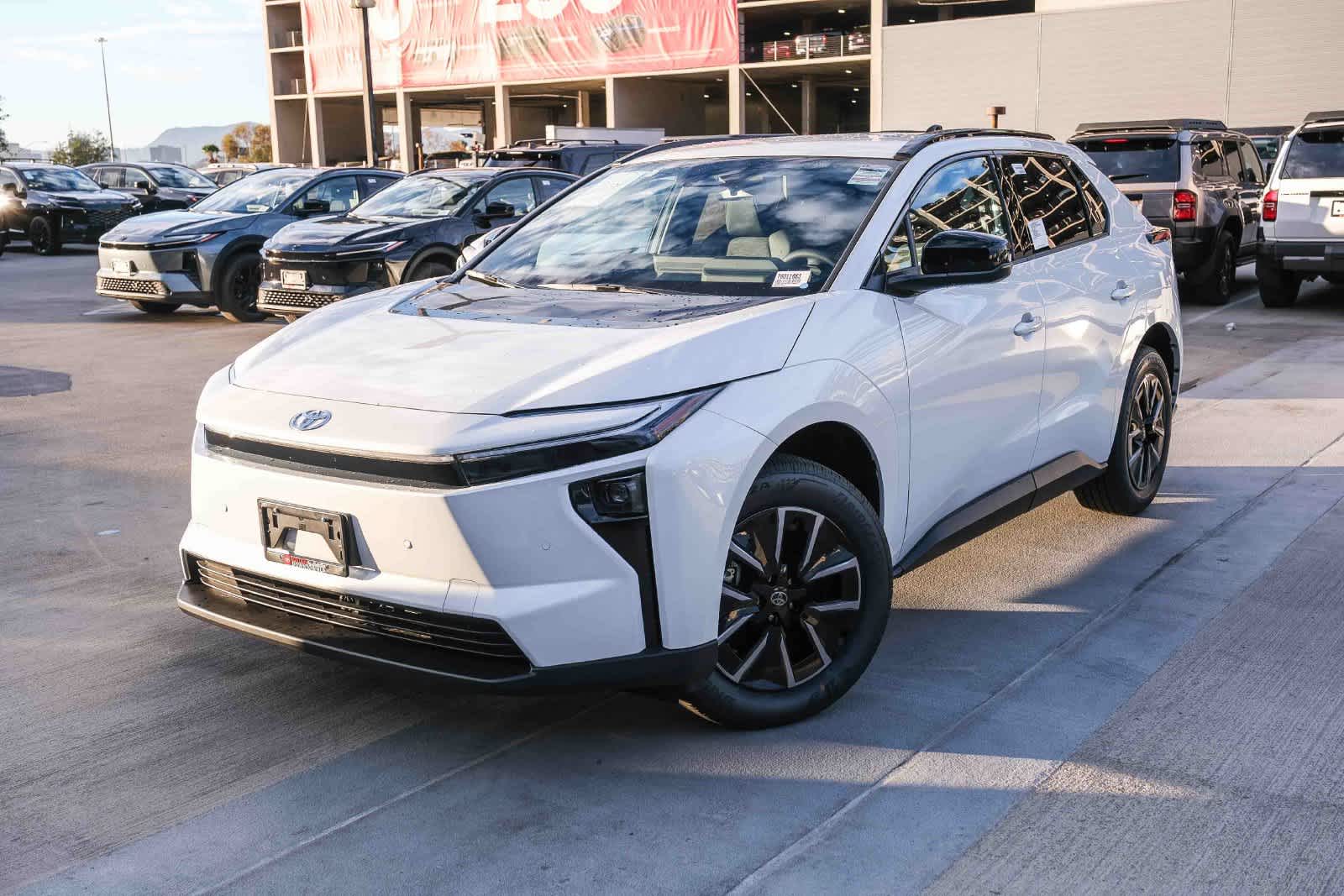 2026 Toyota bZ XLE