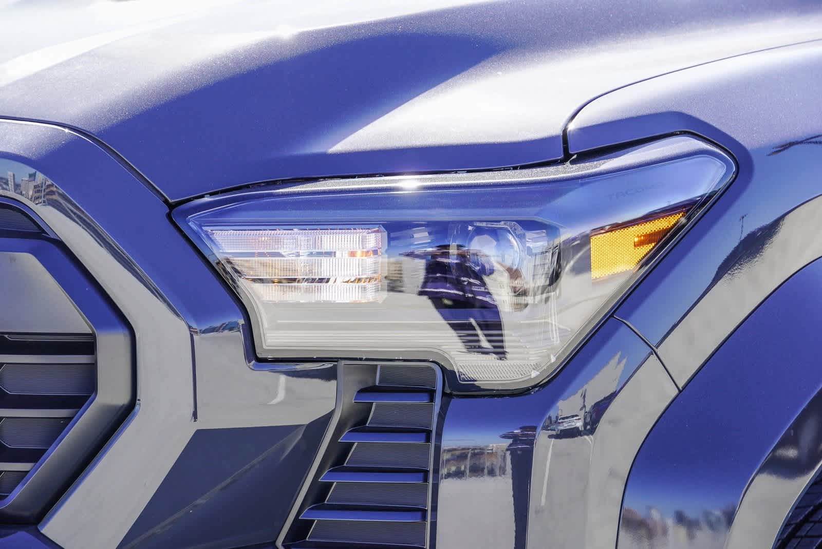2025 Toyota Tacoma TRD Sport 11