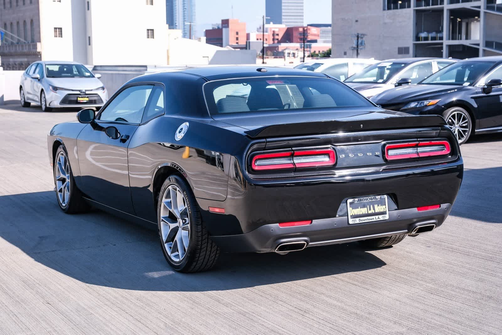 Thumbnail: 2022 Dodge Challenger - 6