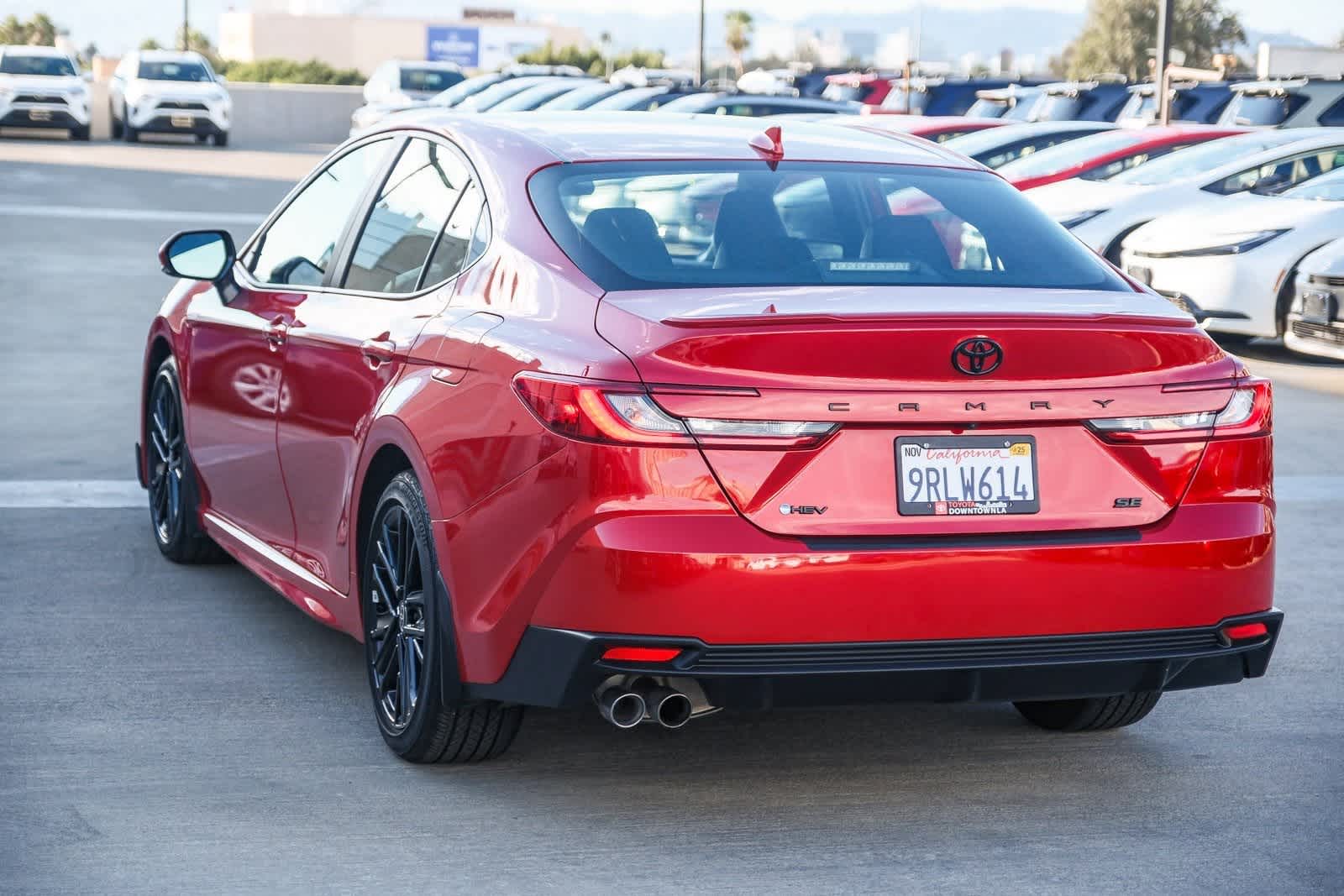 Thumbnail: 2025 Toyota Camry - 6