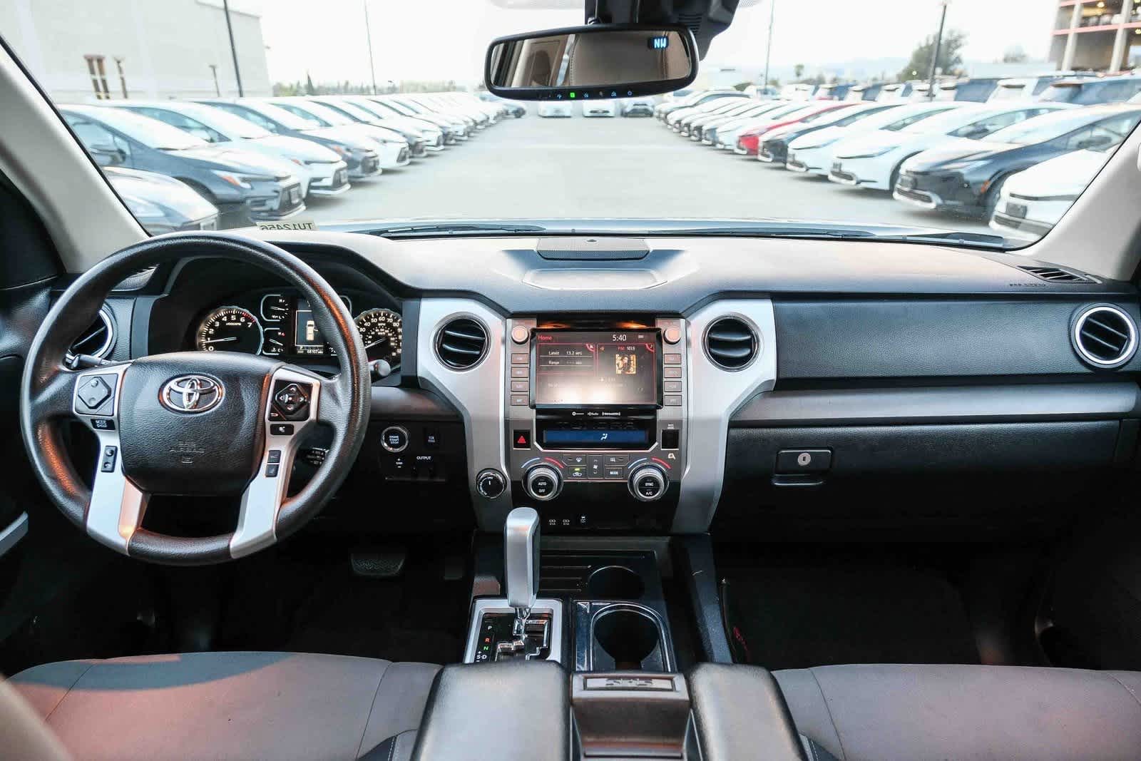 Thumbnail: 2021 Toyota Tundra - 13