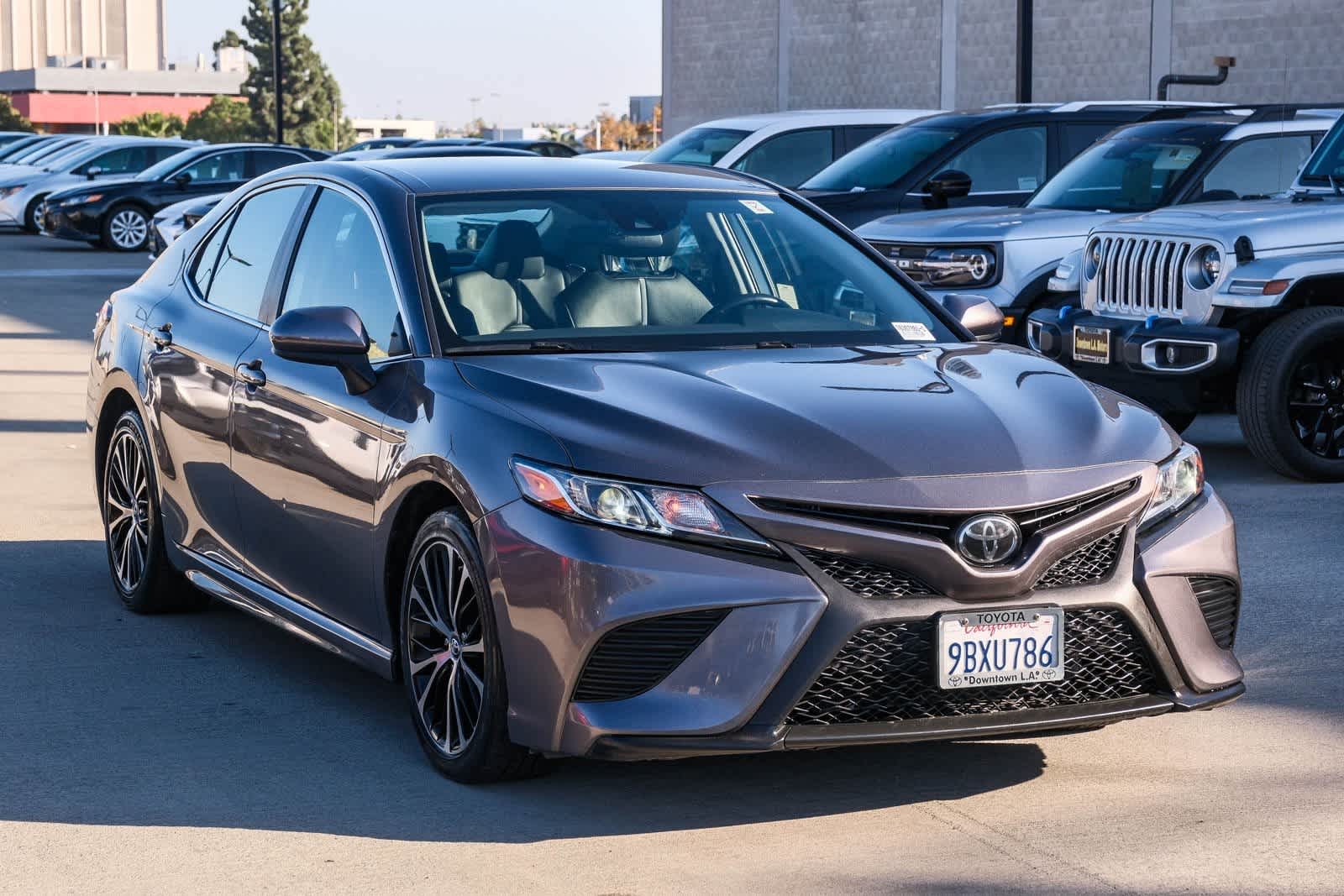 Thumbnail: 2019 Toyota Camry - 3
