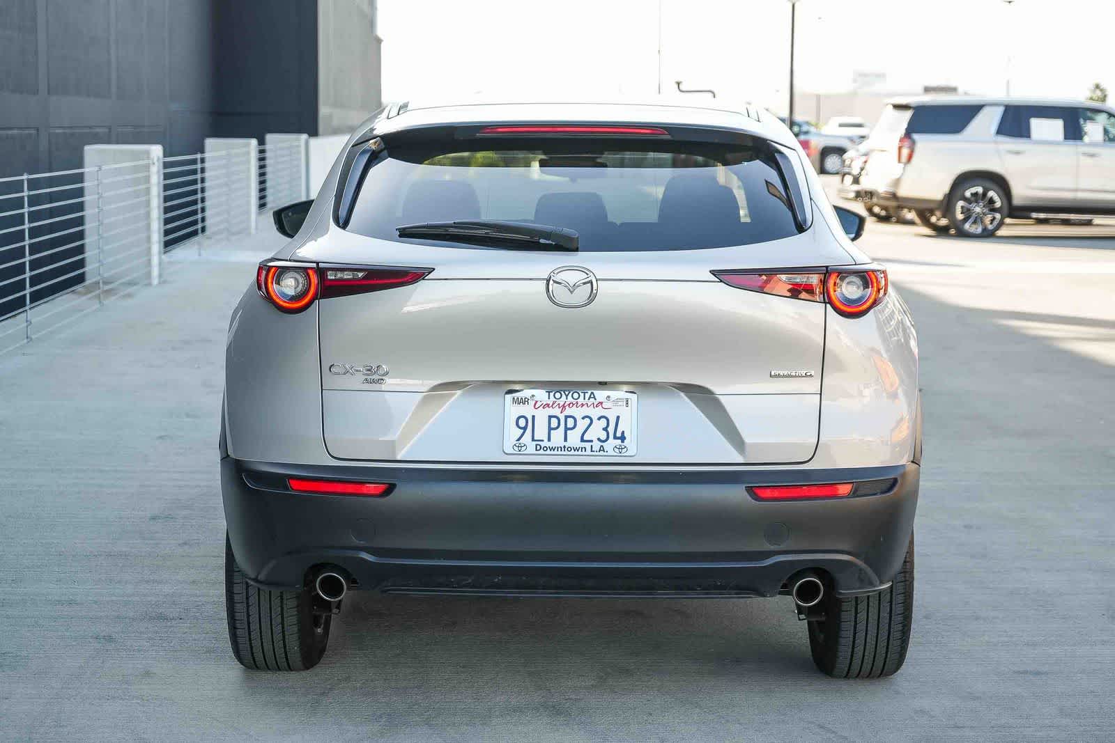 Thumbnail: 2024 Mazda CX-30 - 7