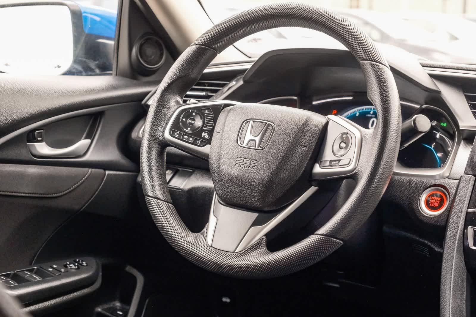Thumbnail: 2017 Honda Civic - 16