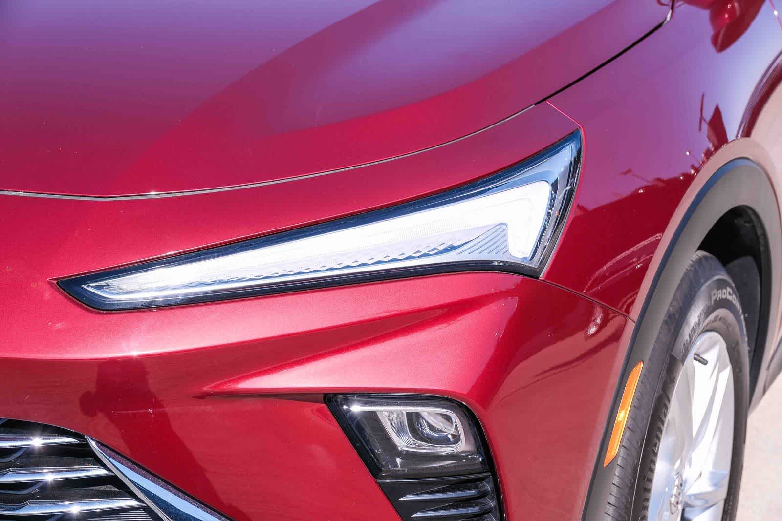 Thumbnail: 2024 Buick Envista - 12