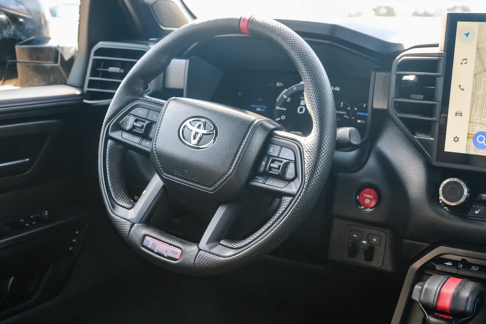 Thumbnail: 2025 Toyota Sequoia - 17