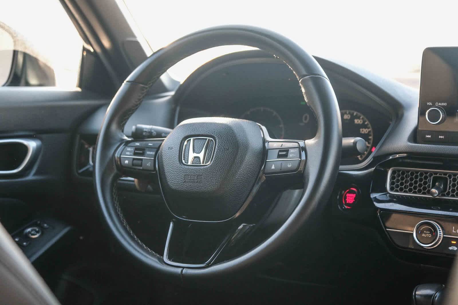 Thumbnail: 2024 Honda Civic - 16