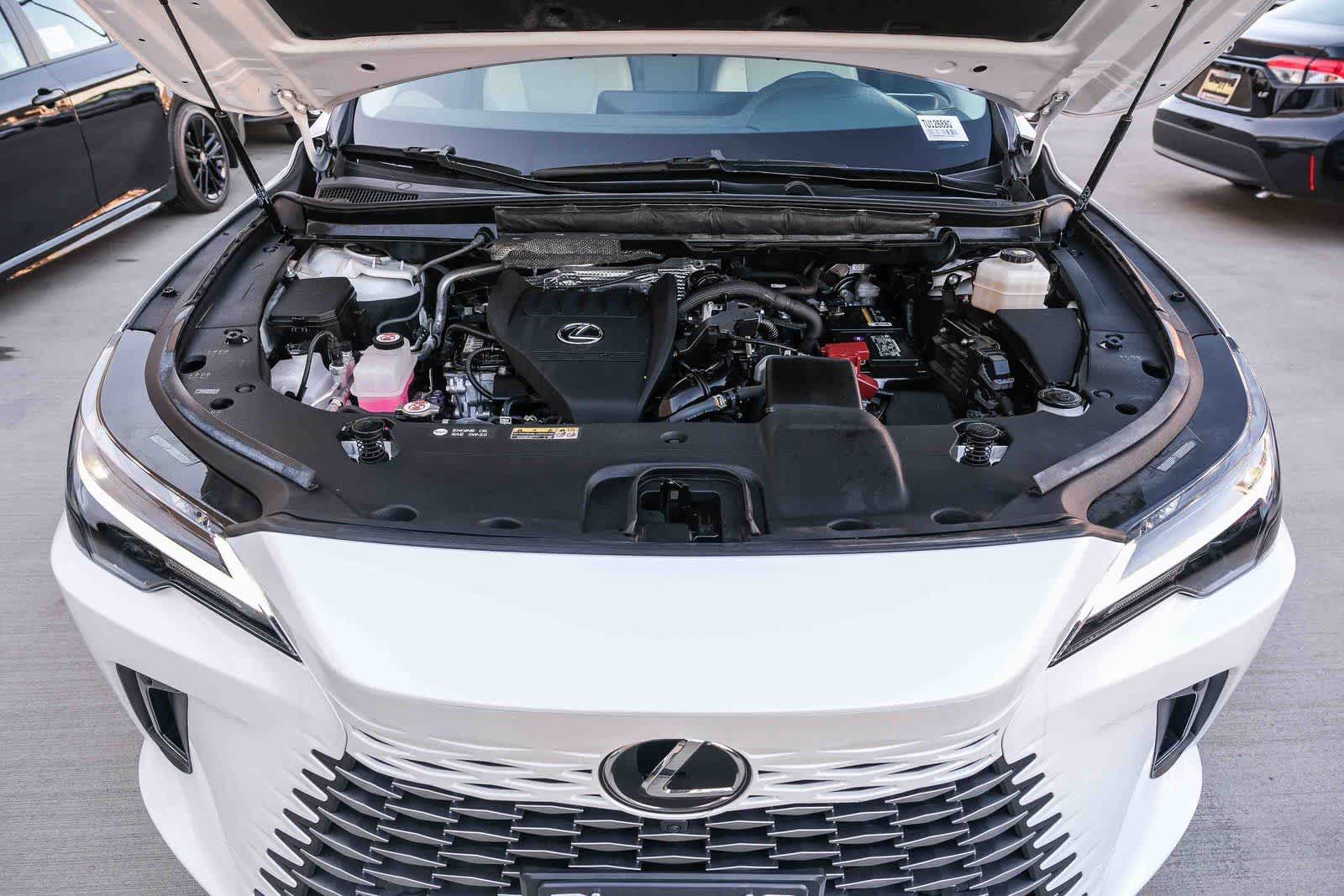 Thumbnail: 2024 Lexus RX - 27