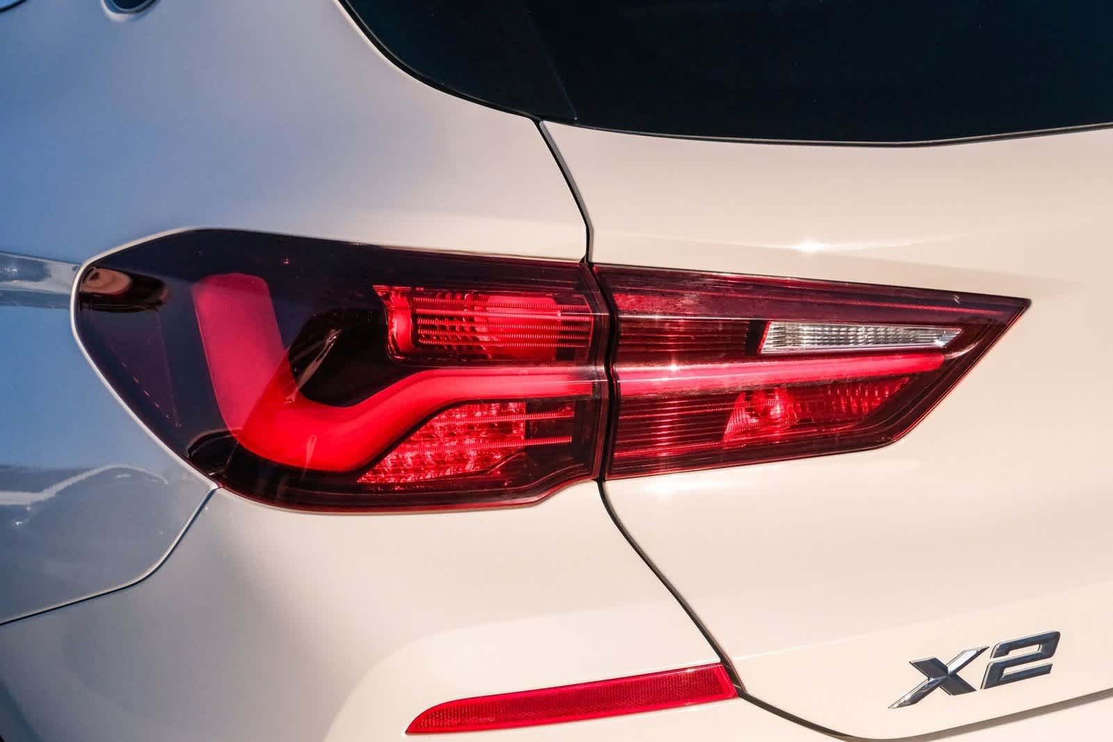 Thumbnail: 2023 BMW X2 - 7