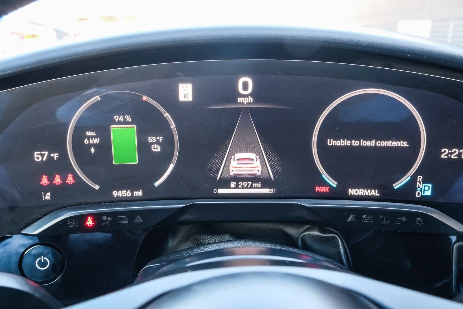 Thumbnail: 2025 Porsche Taycan - 24