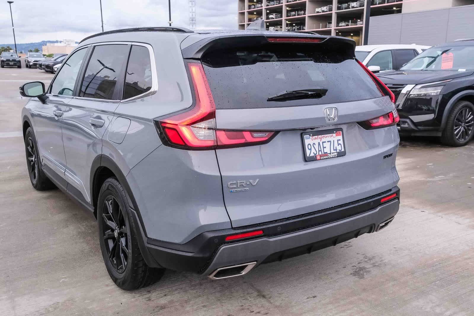 Thumbnail: 2024 Honda CR-V - 8