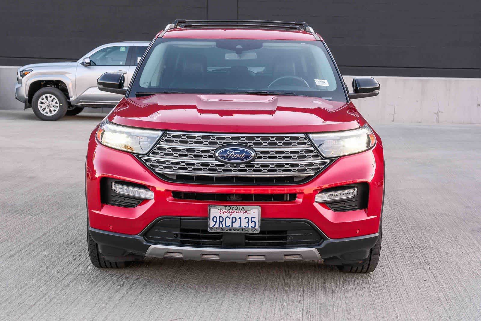 Thumbnail: 2021 Ford Explorer - 2