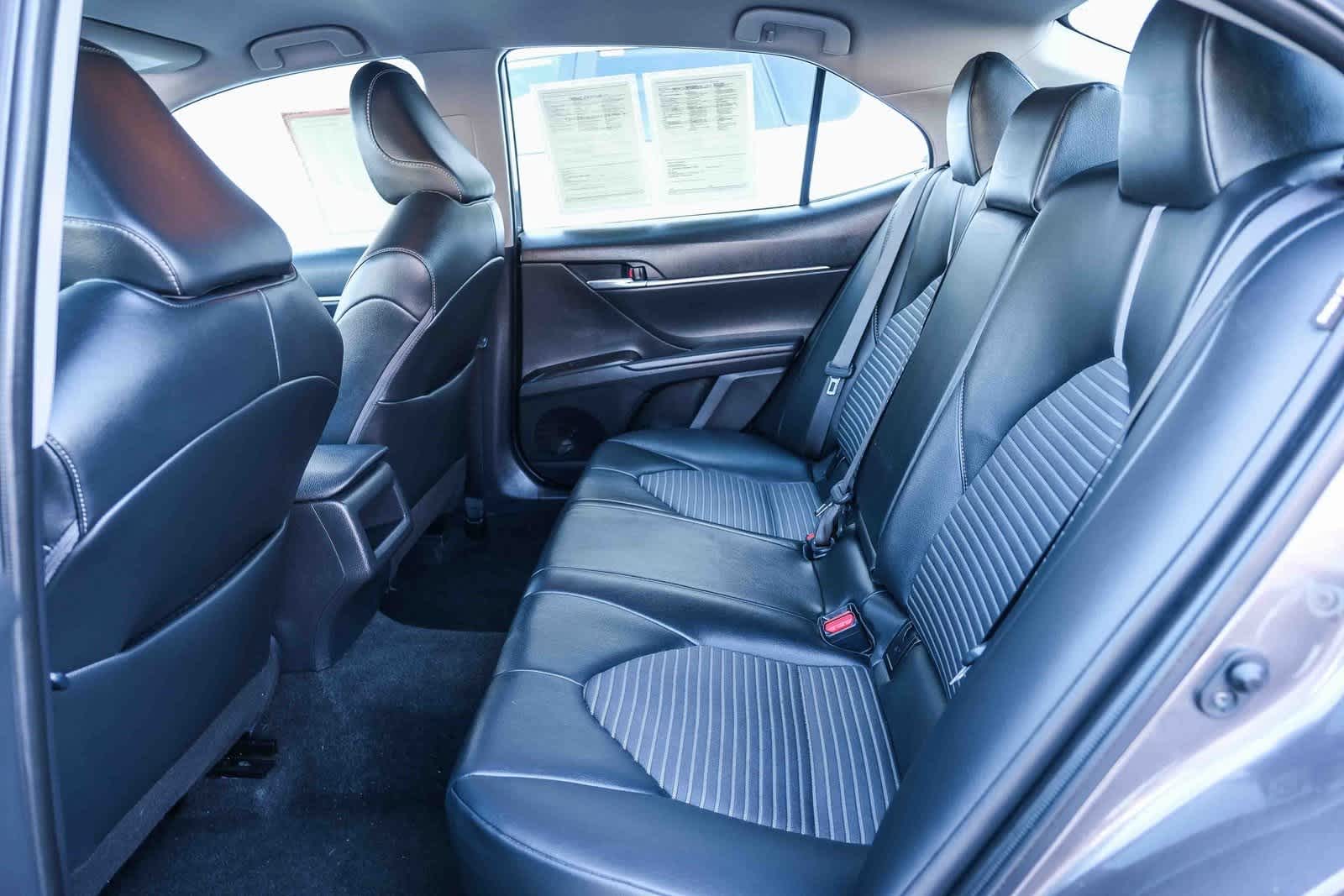 Thumbnail: 2023 Toyota Camry - 18