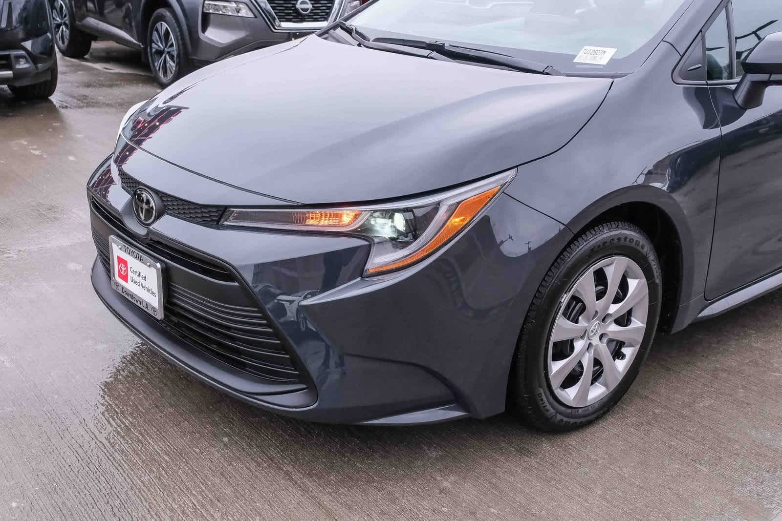 Thumbnail: 2025 Toyota Corolla - 12