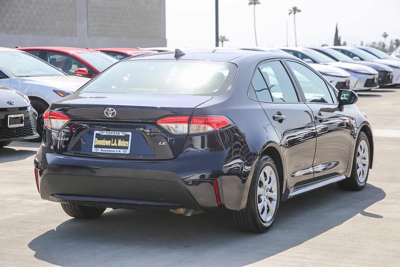 Thumbnail: 2021 Toyota Corolla - 4