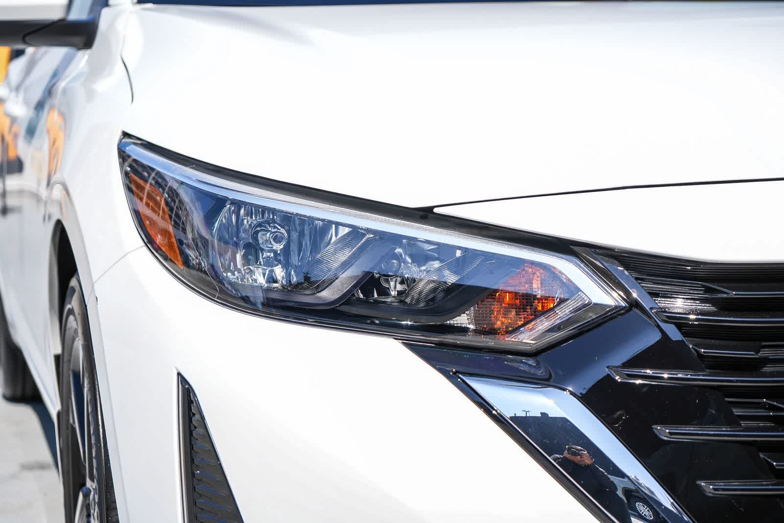 Thumbnail: 2025 Nissan Sentra - 4