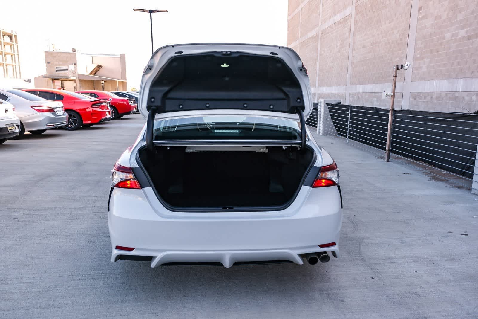 Thumbnail: 2024 Toyota Camry - 25