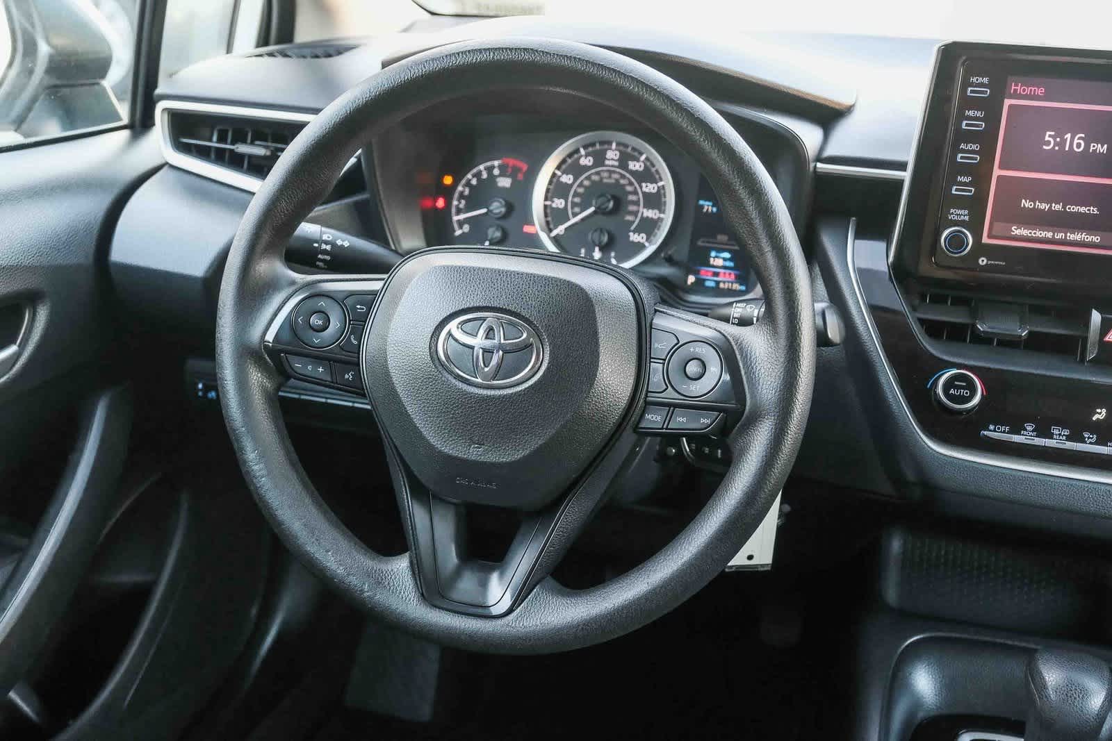 Thumbnail: 2021 Toyota Corolla - 17