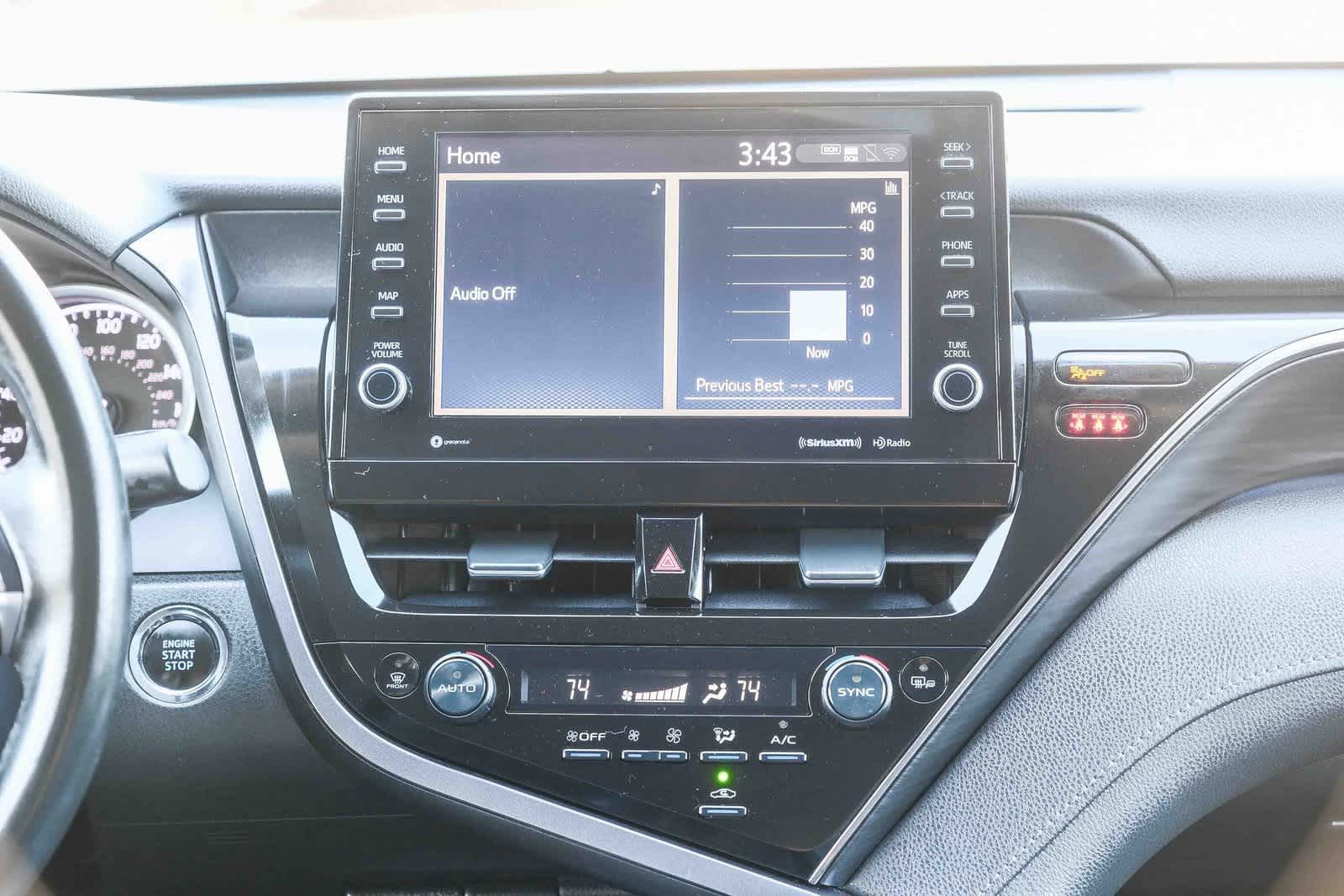 Thumbnail: 2023 Toyota Camry - 14