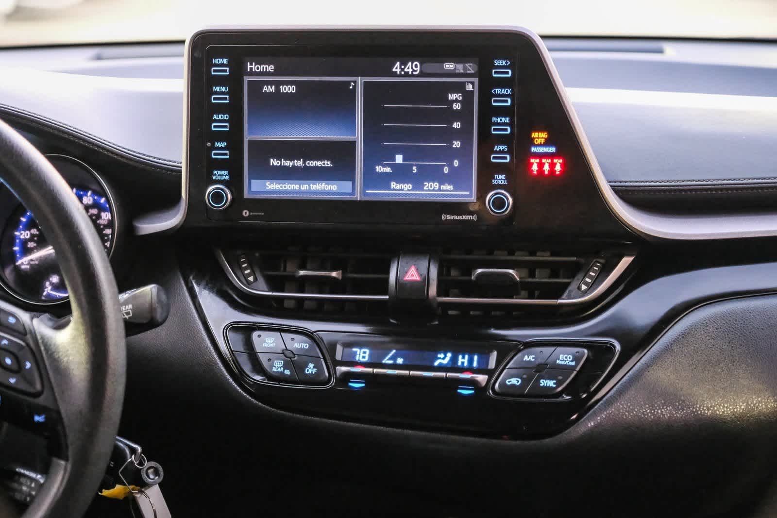 Thumbnail: 2021 Toyota C-HR - 14