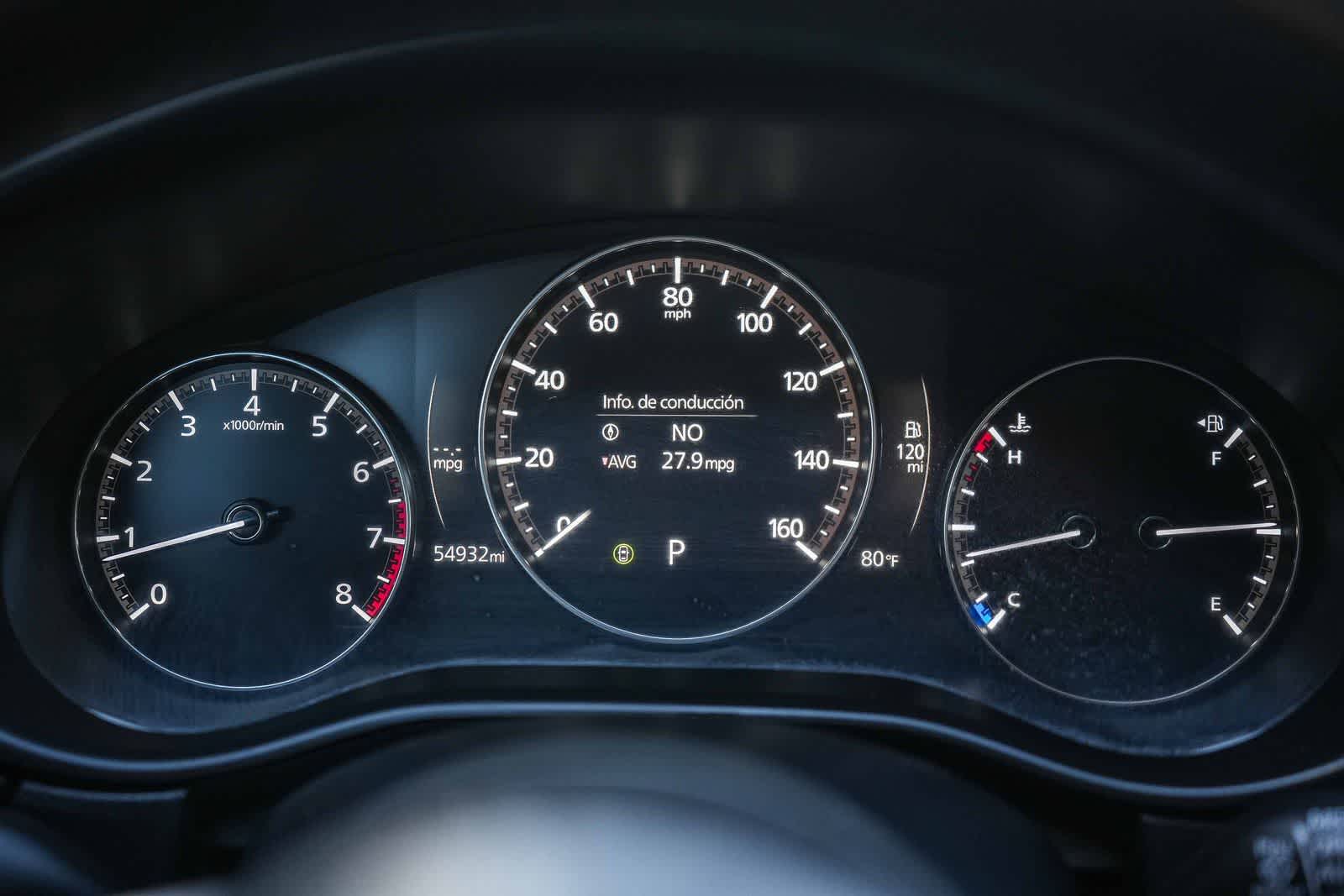 Thumbnail: 2024 Mazda CX-30 - 23