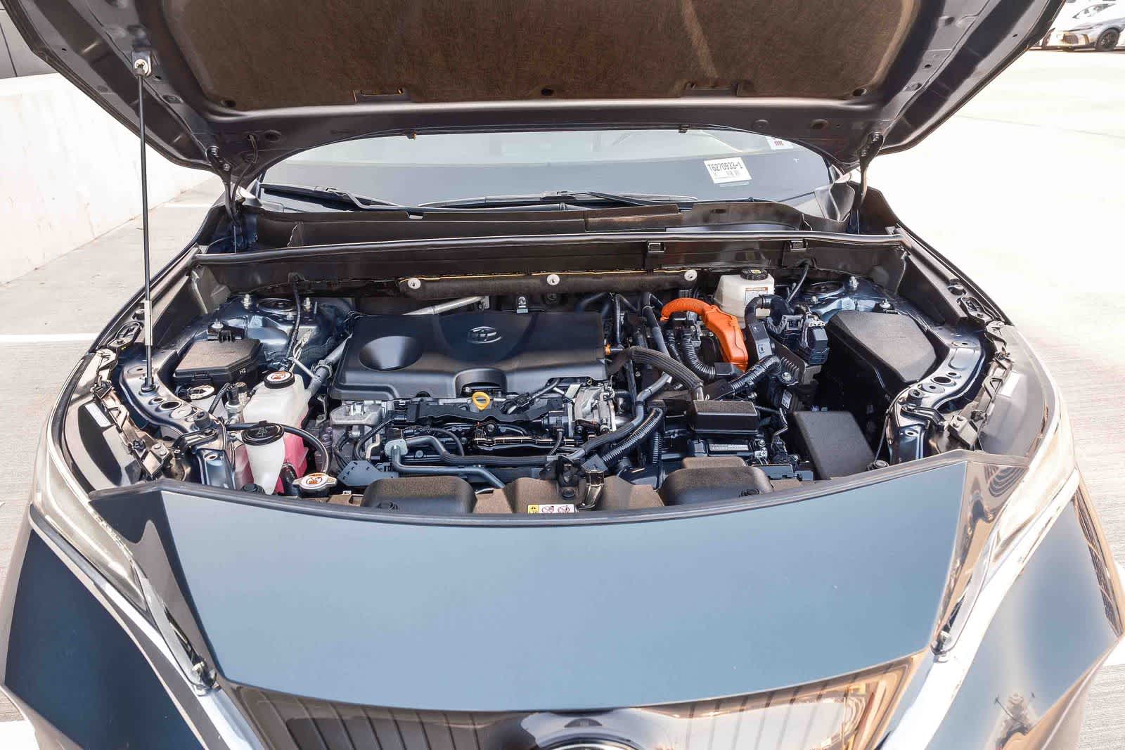 Thumbnail: 2022 Toyota Venza - 28