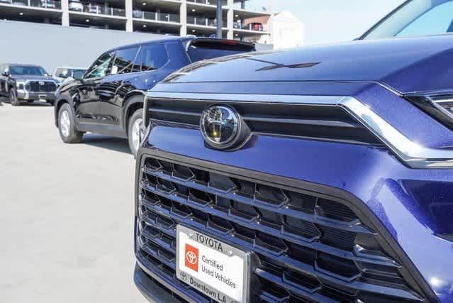 Thumbnail: 2024 Toyota Grand Highlander - 12