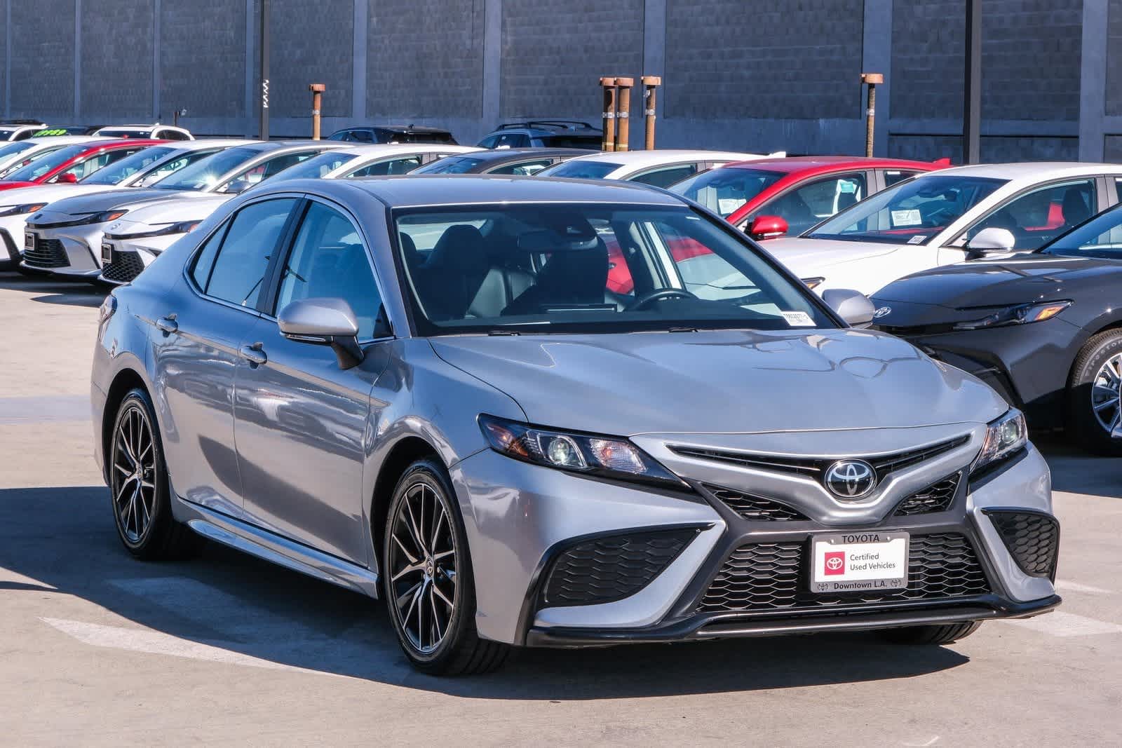Thumbnail: 2023 Toyota Camry - 3