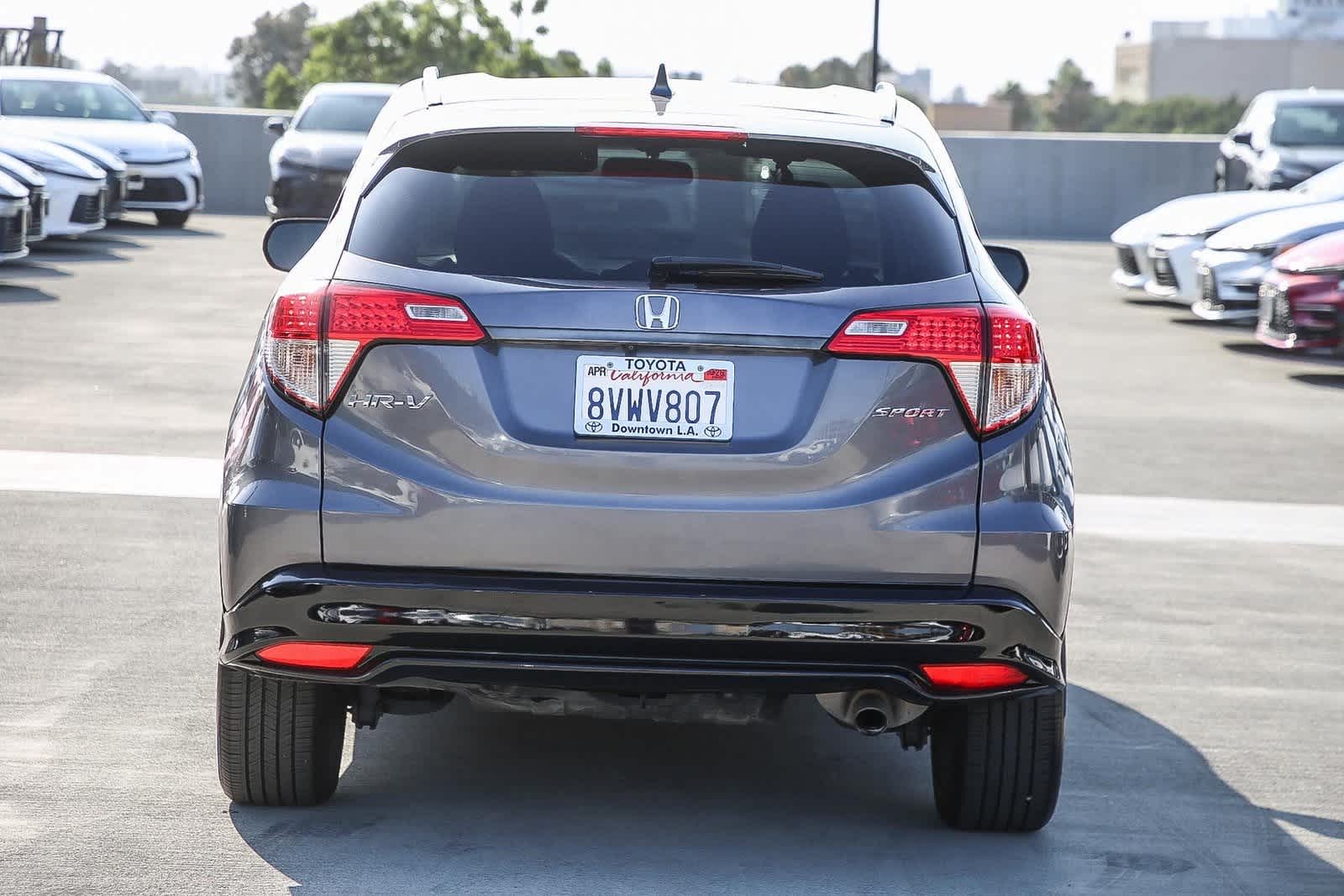 Thumbnail: 2021 Honda HR-V - 7