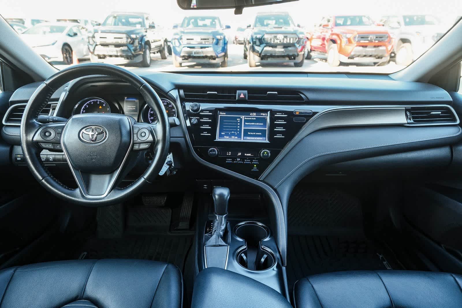 Thumbnail: 2019 Toyota Camry - 13