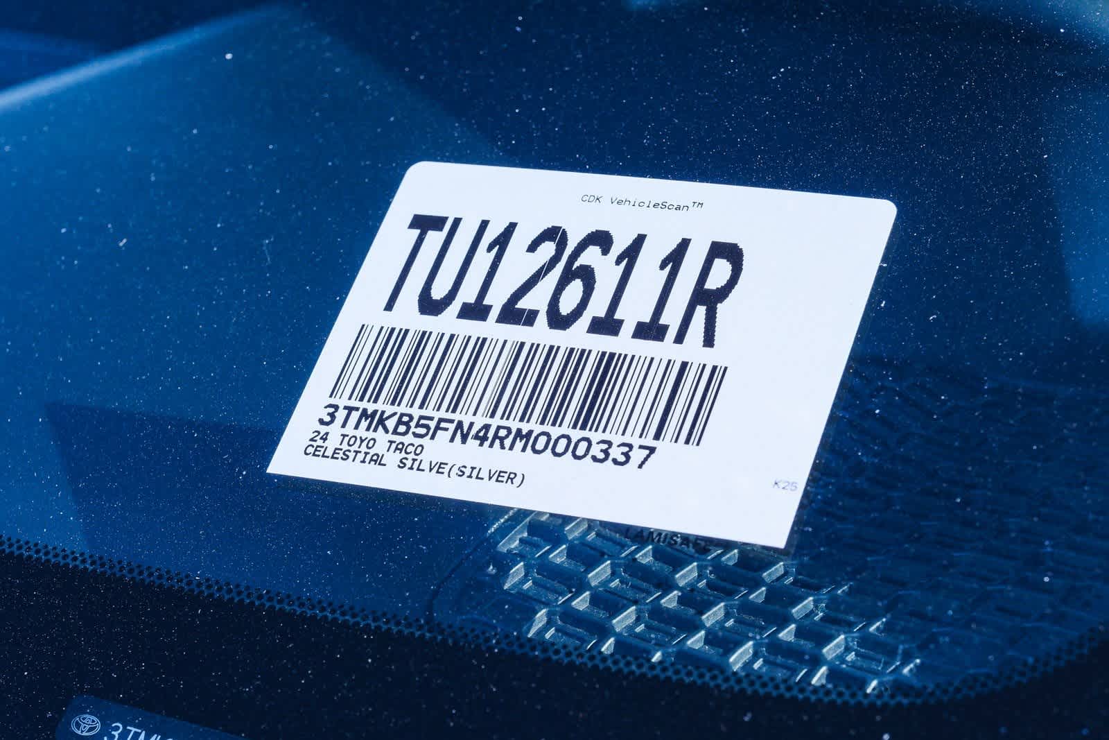 Thumbnail: 2024 Toyota Tacoma - 29